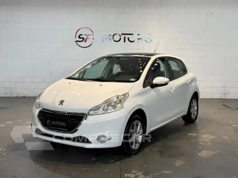 208 - 1.5 ALLURE 8V 4P MANUAL