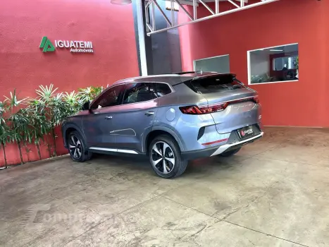 SONG PLUS 1.5 DM-I HÍBRIDO AUTOMÁTICO