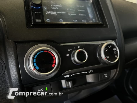 FIT 1.5 LX 16V FLEX 4P AUTOMÁTICO