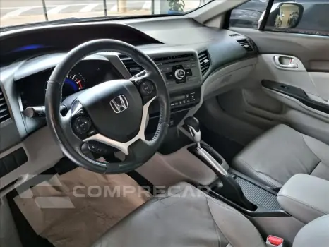 CIVIC 2.0 LXR 16V