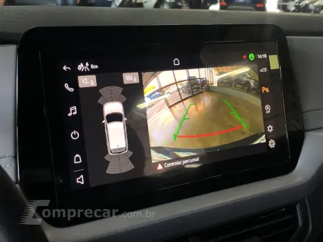 T-CROSS 1.0 200 TSI TOTAL FLEX COMFORTLINE AUTOMÁTICO