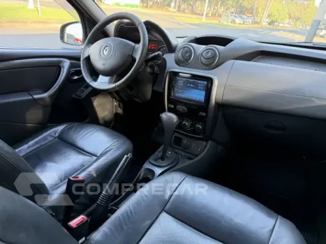 DUSTER - 2.0 TECH ROAD II 4X2 16V 4P AUTOMÁTICO