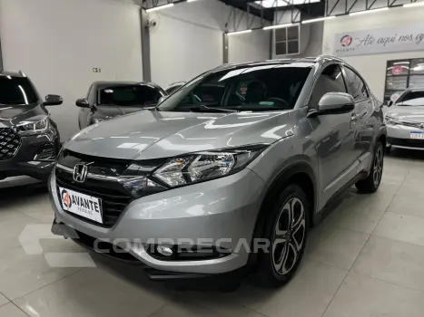 Honda HR-V 1.8 16V FLEX EX 4P AUTOMÁTICO 4 portas