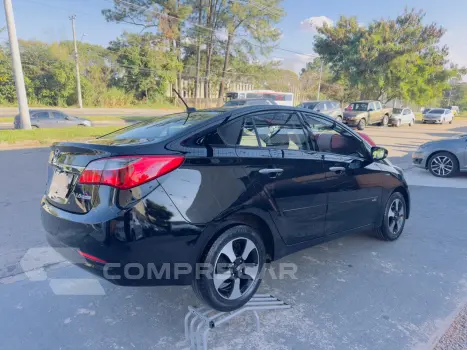 HB 20 Sedan 1.6 16V 4P FLEX COMFORT PLUS