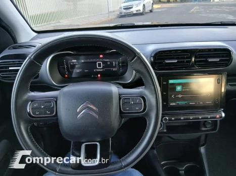 C4 CACTUS 1.6 VTI 120 Shine Eat6