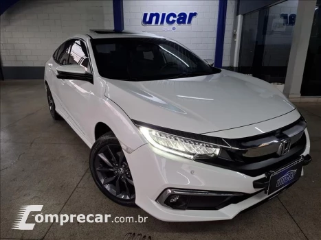 CIVIC 1.5 16V Turbo Touring
