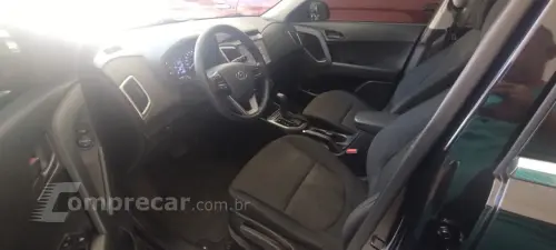 Creta 1.6 16V 4P FLEX ATTITUDE AUTOMÁTICO