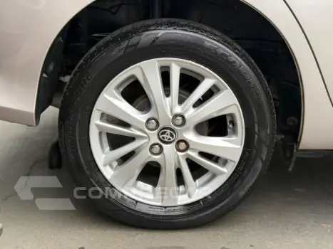 YARIS XL Plus Tech 1.3 Flex 16V Aut.