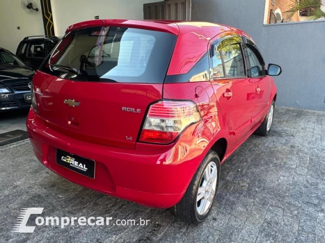 AGILE LTZ 1.4 MPFI 8V FlexPower 5p