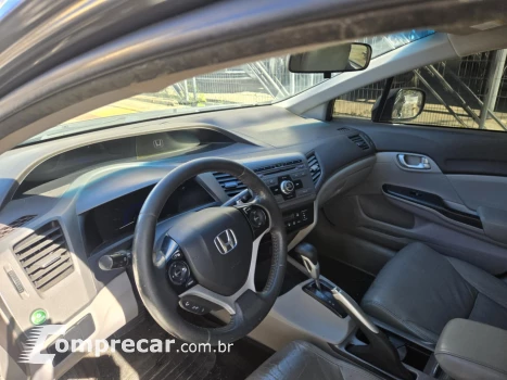 CIVIC 2.0 LXR 16V