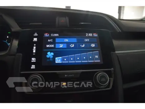 CIVIC - 2.0 16V ONE EXL 4P CVT