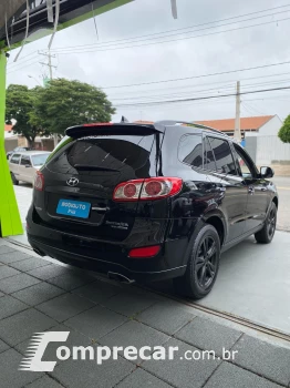 SANTA FÉ 3.5 MPFI GLS 7 Lugares V6 24V 285cv