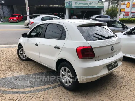 Gol 1.0 12V Mpi Totalflex 4P Manual