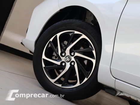 YARIS 1.5 16V XLS Connect