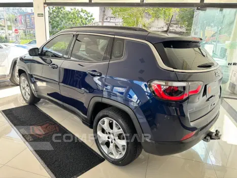 COMPASS 2.0 16V FLEX LONGITUDE AUTOMÁTICO
