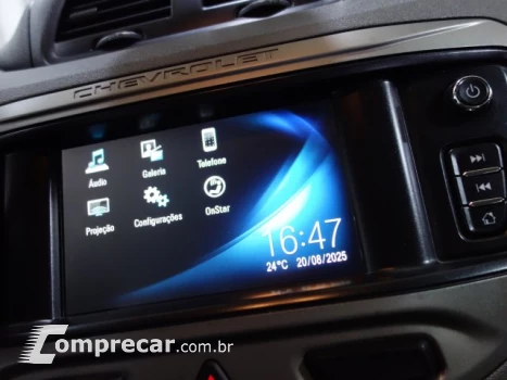 SPIN - 1.8 LTZ 8V 4P AUTOMÁTICO