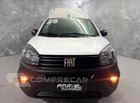 FIORINO 1.4 MPI Furgão Endurance 8V