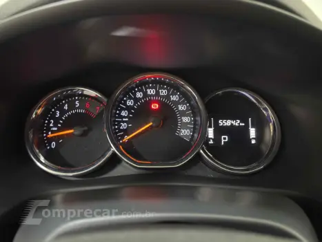 SANDERO 1.6 16V SCE FLEX STEPWAY ICONIC X-TRONIC