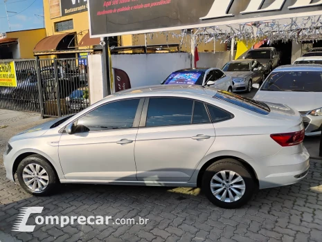VIRTUS 1.0 200 TSI Comfortline