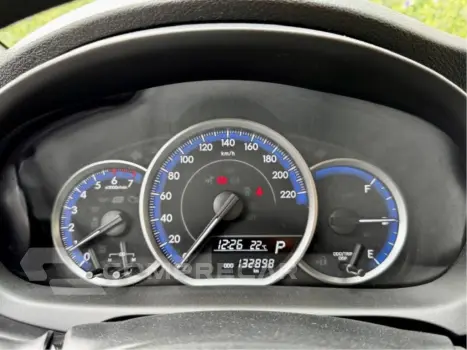YARIS 1.5 16V FLEX SEDAN XL LIVE MULTIDRIVE