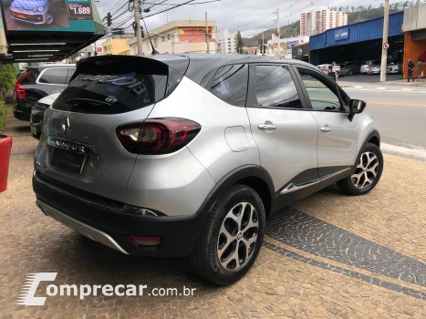 Captur 1.6 16V Sce Flex Intense X-Tronic