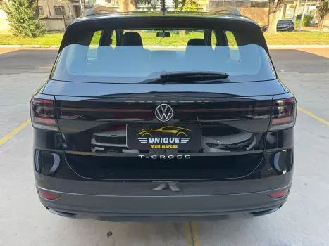 T-Cross 1.0 200 Tsi Total Flex Sense Automático