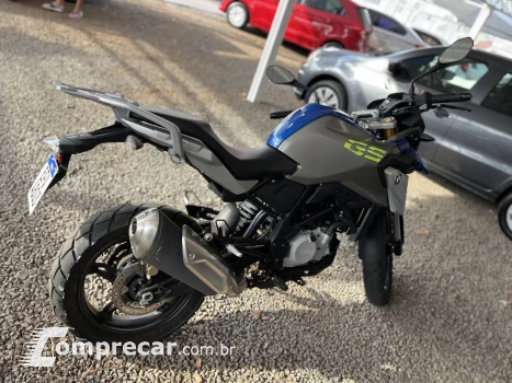 G 310 GS Modelo sem Versão