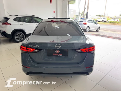 Sentra 2.0 16V 4P EXCLUSIVE AUTOMÁTICO