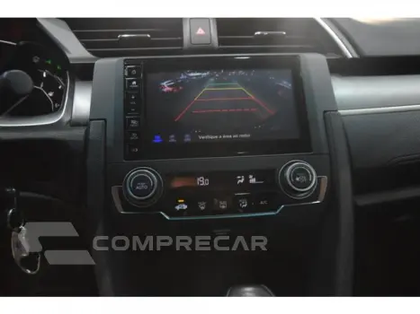 CIVIC - 2.0 16V ONE EX 4P CVT