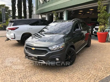 CHEVROLET Onix 1.4 Mpfi Activ 8V Flex 4P Automático 4 portas
