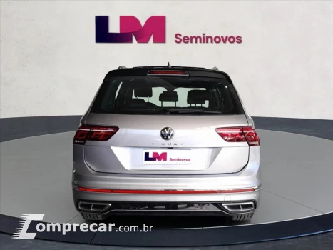 TIGUAN 2.0 300 TSI GASOLINA ALLSPACE R-LINE AUTOM