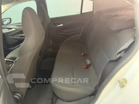 ONIX SEDAN Plus LTZ 1.0 12V TB Flex Mec.