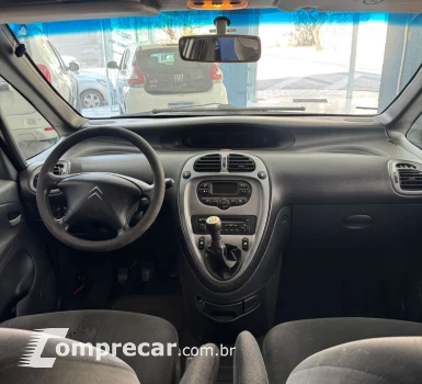 XSARA PICASSO 1.6 I Exclusive 16V