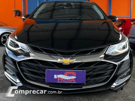 CRUZE SEDAN - 1.4 TURBO LTZ 16V 4P AUTOMÁTICO
