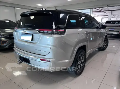 COMMANDER 2.0 TD380 TURBO DIESEL OVERLAND AT9