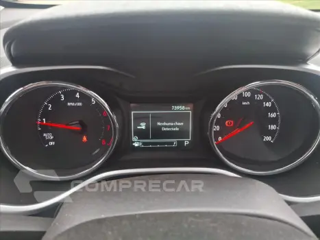 TRACKER 1.0 TURBO FLEX LT AUTOMÁTICO
