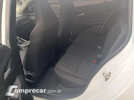 ONIX 1.0 TURBO FLEX PLUS LTZ AUTOMÁTICO