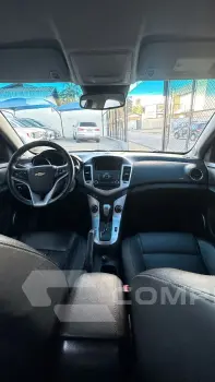 Cruze Sedan 1.8 16V 4P LT ECOTEC FLEX AUTOMÁTICO