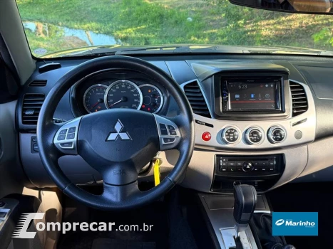 L200 TRITON 3.5 HPE 4X4 CD V6 24V FLEX 4P AUTOMÁT
