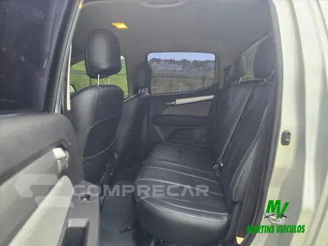 S10 2.5 LT 4X4 CD 16V FLEX 4P AUTOMÁTICO