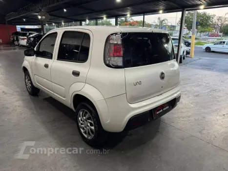 Uno 1.0 4P FLEX ATTRACTIVE