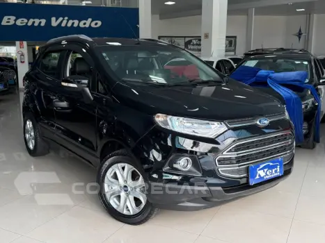 EcoSport TITANIUM 2.0 16V Flex 5p Aut.