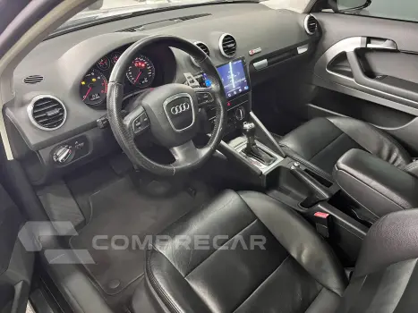 A3 2.0 FSI Sport 16V Turbo 2
