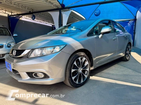 Civic 2.0 16V 4P LXR