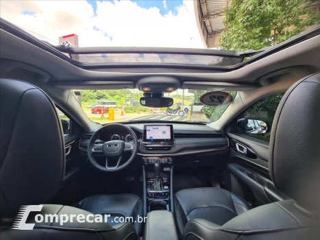 COMPASS 2.0 TD350 TURBO DIESEL LIMITED AT9