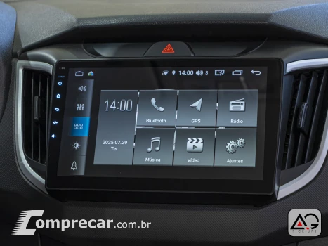 CRETA 1.6 16V Attitude