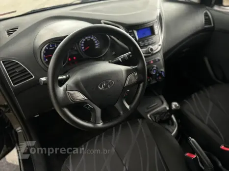 HB20 1.0 COMFORT PLUS 12V FLEX 4P MANUAL