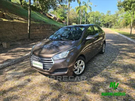 HB20S 1.6 COMFORT PLUS 16V FLEX 4P MANUAL
