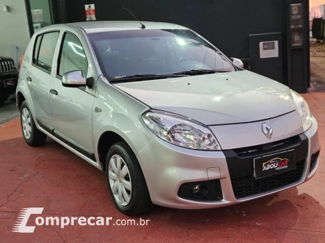SANDERO Expression Hi-Flex 1.0 16V 5p