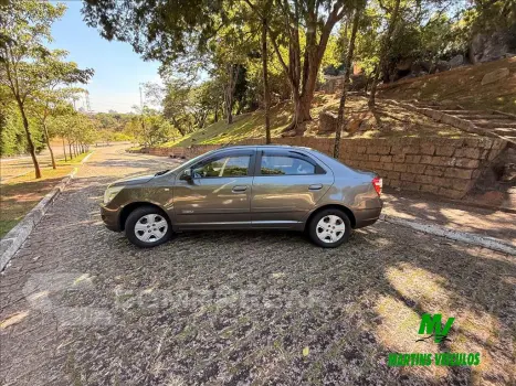 COBALT 1.8 SFI LT 8V FLEX 4P AUTOMÁTICO
